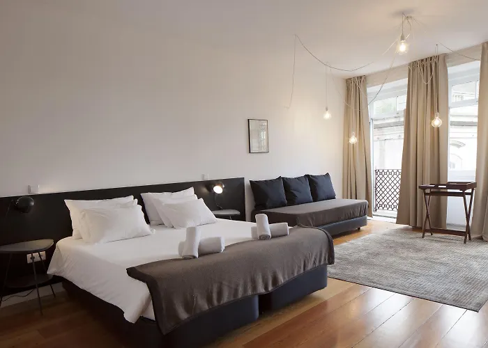 Cale Guest house Porto