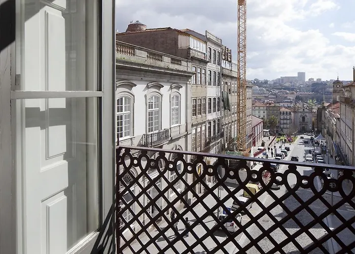 Cale Gæstehus Porto