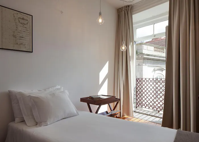 Cale Casa de hóspedes Porto