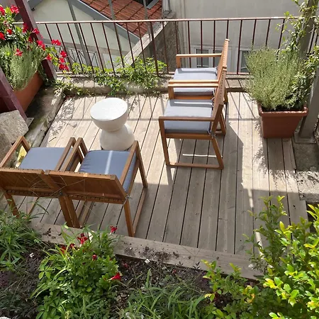 Pensjonat Cale Porto